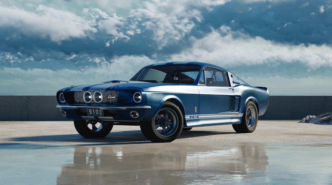 Ford Mustang