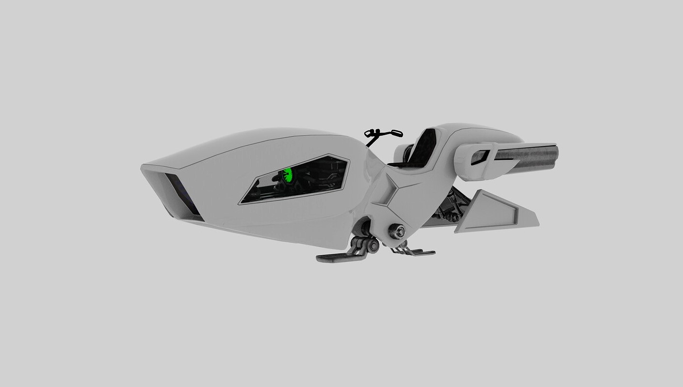 Hoverbike