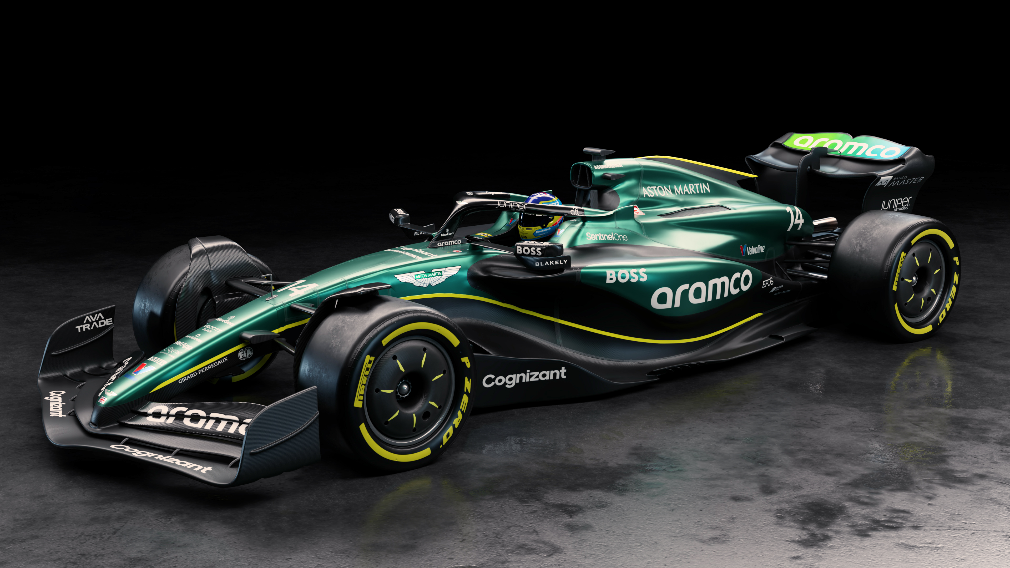 F1 Car